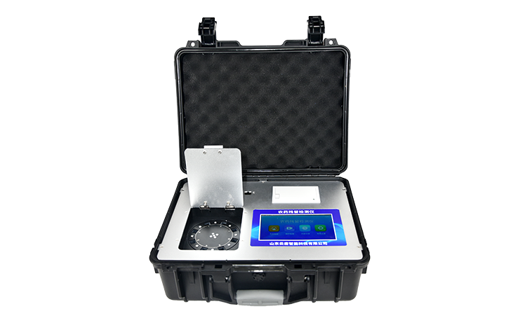 農(nóng)殘檢測(cè)儀