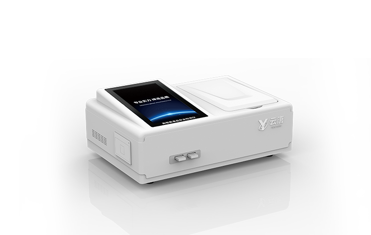 旋轉式食品安全檢測儀（雙金標）