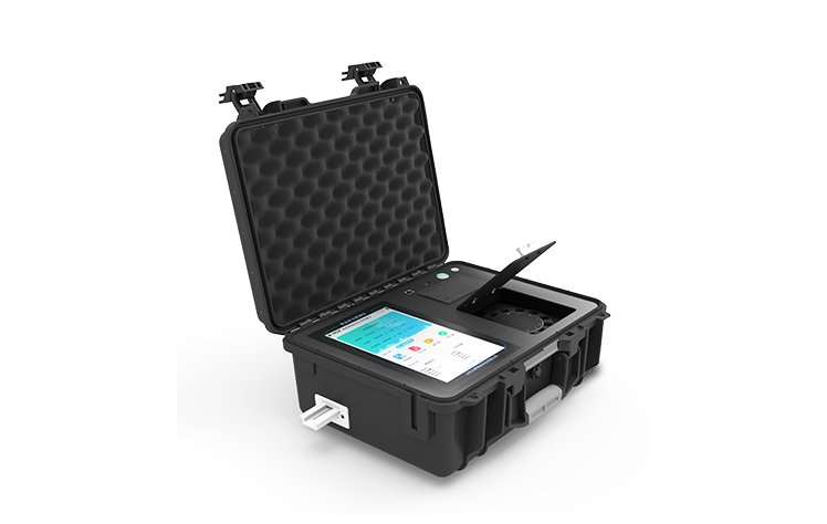 食品重金屬檢測儀（箱式）