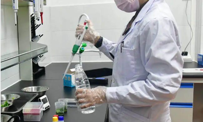 食品檢測實(shí)驗(yàn)室儀器設(shè)備