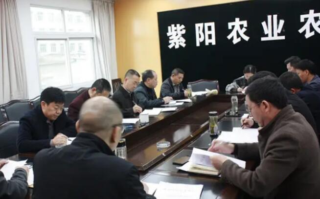 紫陽縣農(nóng)業(yè)農(nóng)村局引進(jìn)云唐多臺農(nóng)藥殘留檢測儀和其它儀器