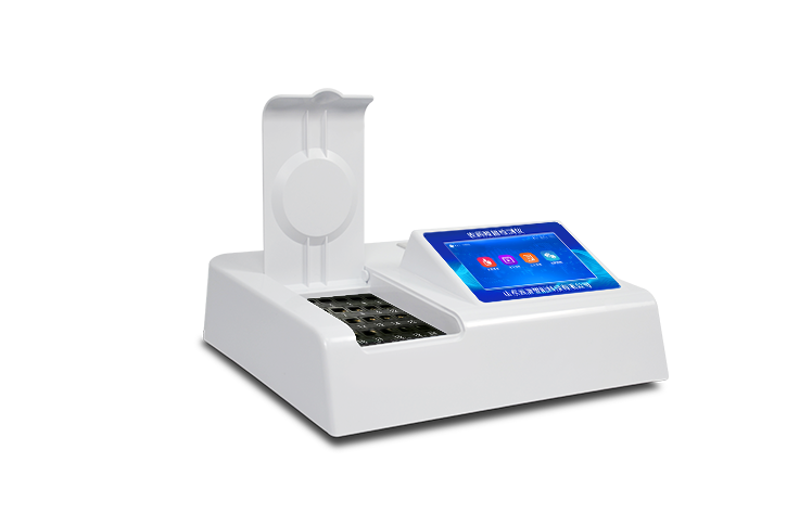 農殘快速檢測儀（20通道）