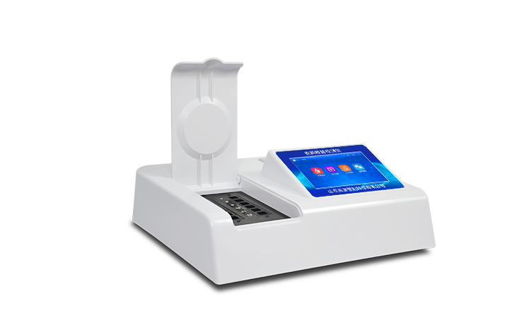 茶葉農藥殘留檢測儀（12通道）