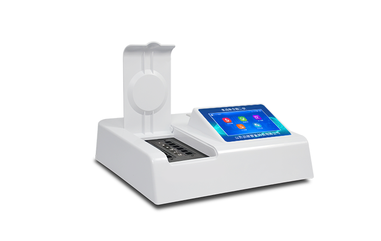 食品安全檢測儀（3合一）