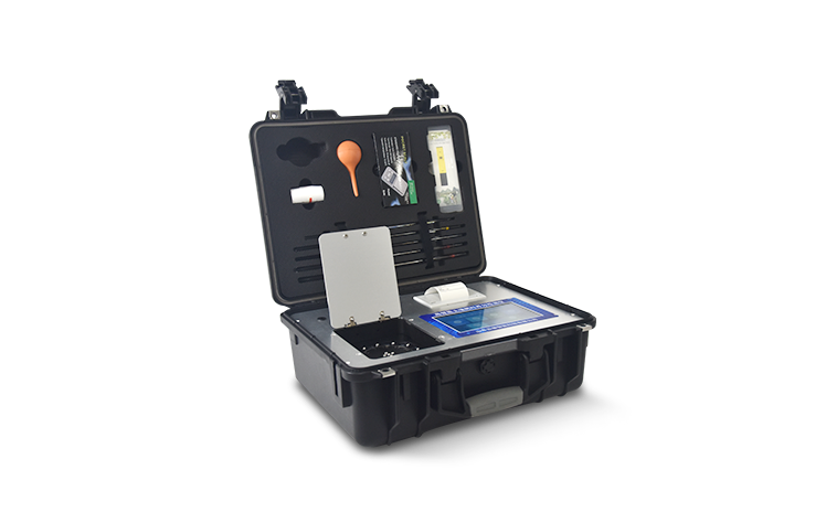 肥料養分檢測儀（YT-F2）