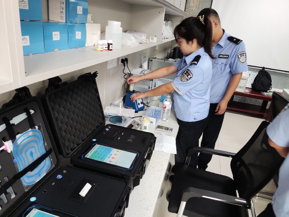 衡水市冀州區公安局采購云唐多臺設備