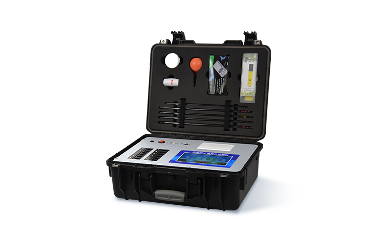 旋轉(zhuǎn)式土壤養(yǎng)分檢測儀（YT-TR03）