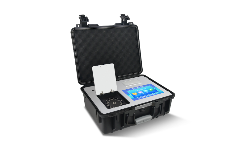 臺(tái)式農(nóng)殘檢測(cè)儀