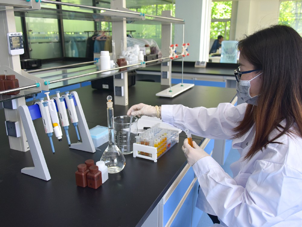 農貿批發市場農產品質檢實驗室方案配置清單