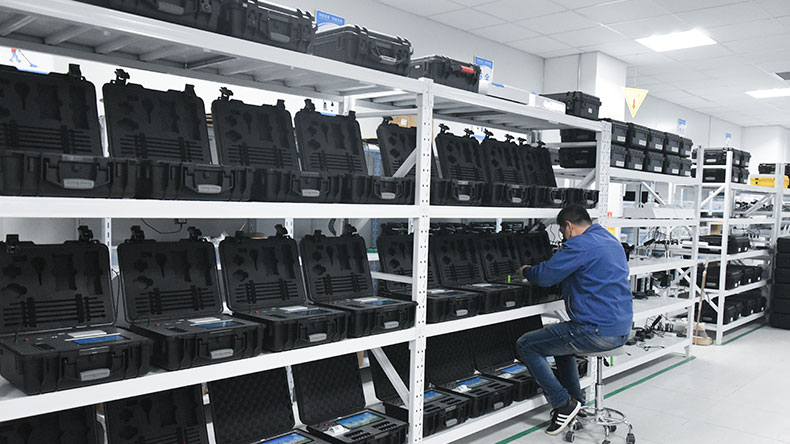 農產品質量安全監管快速檢測儀器設備配置清單