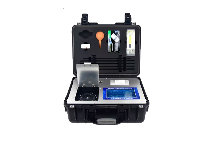 土壤總有機碳檢測儀 YT-TN1