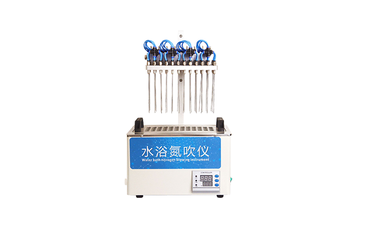 水浴氮吹儀 YT-D48S