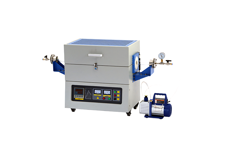 管式爐（1200°）YT-2-12D