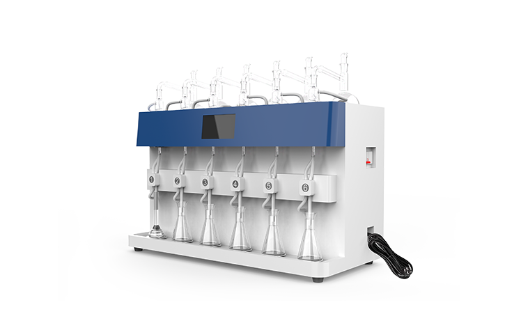 全自動蒸餾儀 YT-**A