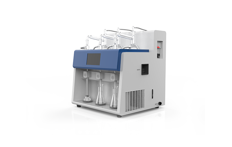 全自動蒸餾儀 YT-**D