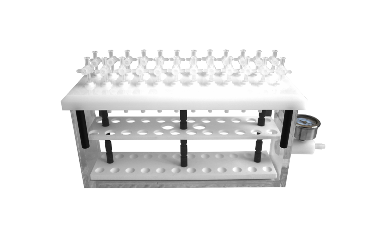 固相萃取儀 YT-GX24