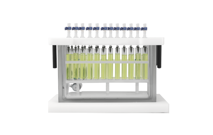 24位固相萃取儀 YT-CQY24