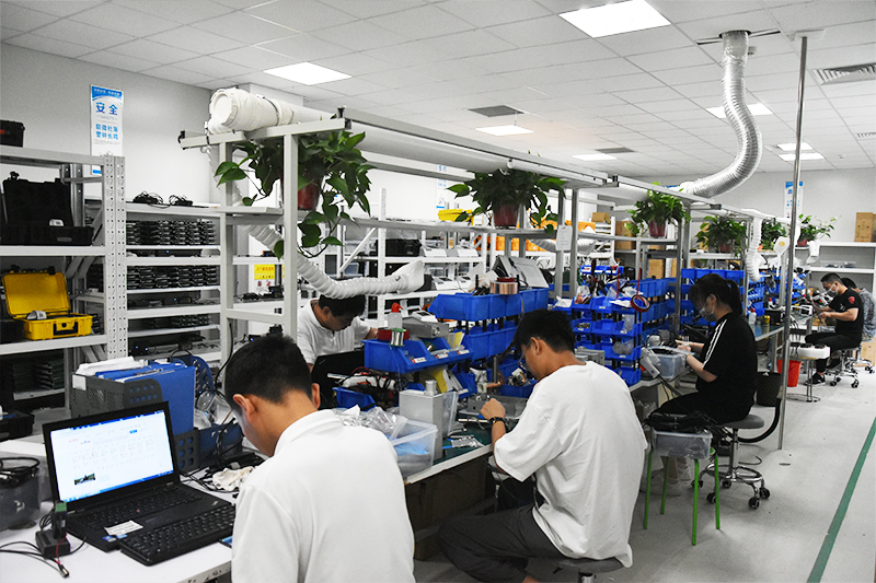 2026 云唐食品安全檢測(cè)儀企業(yè)白皮書(shū)