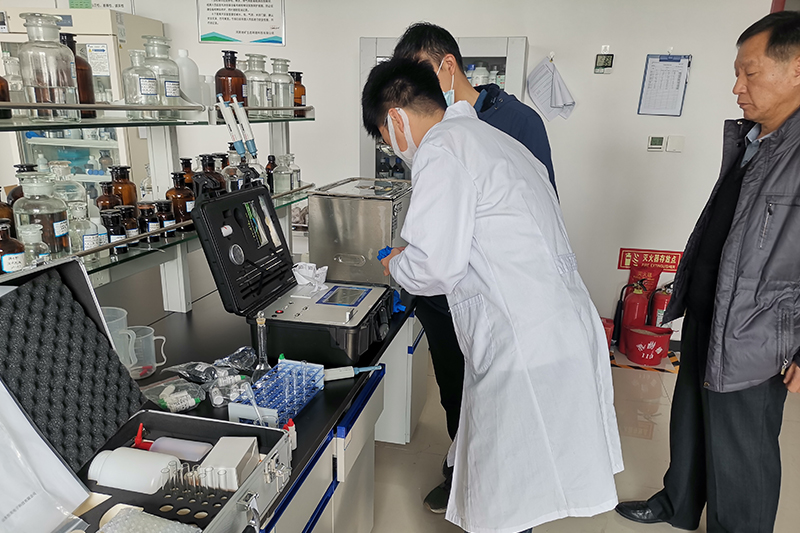 YT-NY12 農藥檢測儀 核心賣點與常見問題解答